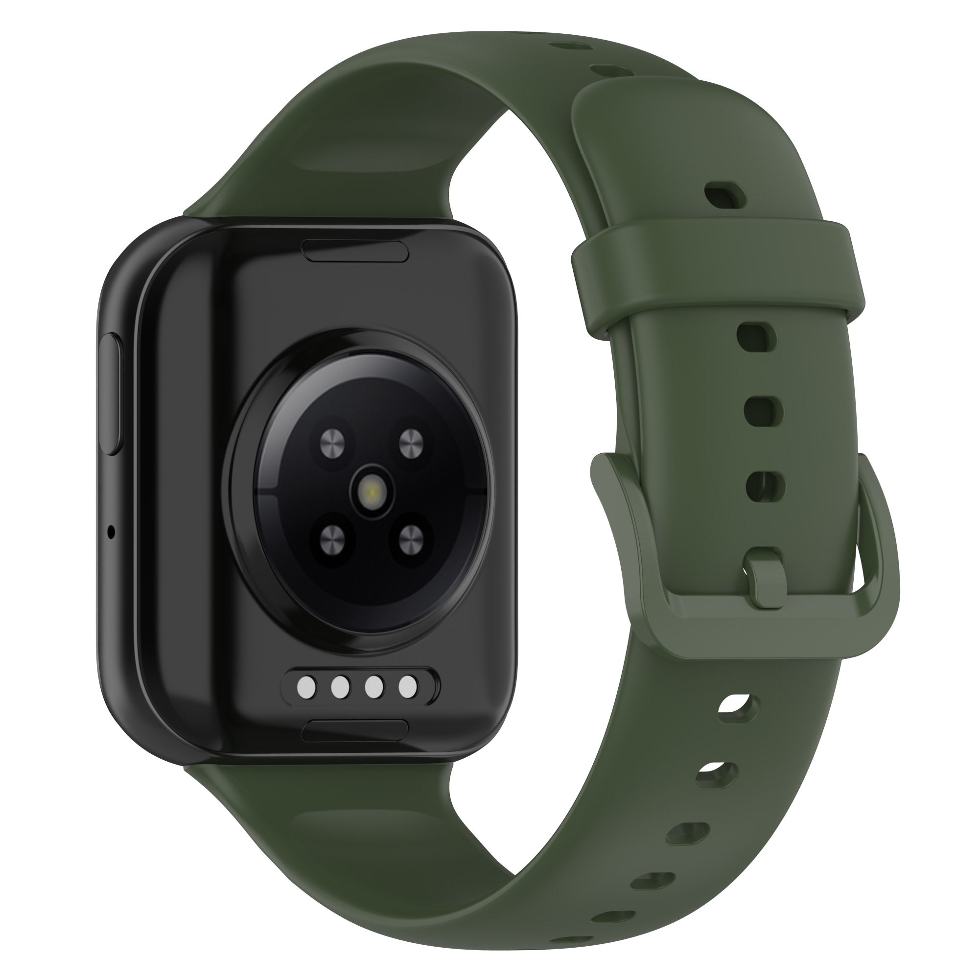 For Oppo Watch 3 Sport Watch Band Soft Silicone Strap Wristband Replacement For Oppo Watch 3 Sport Watch Band Soft Silicone Strap Wristband Replacement